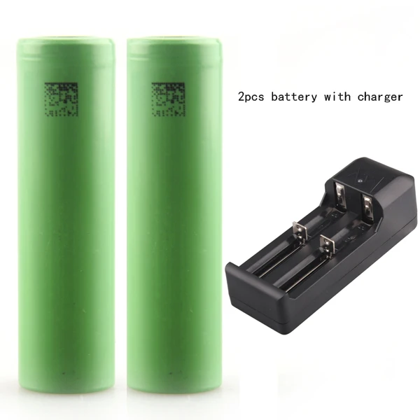 18650 Vape батарея для электронных сигарет 3,7 V 2600mah перезаряжаемая литиевая батарея высокого стока VTC5 для электронной сигареты батареи mod