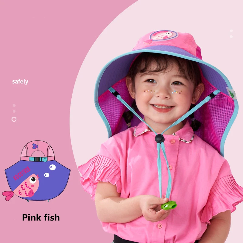 Pink fish