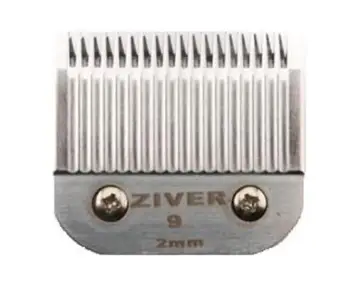 

ZIVER ZIVER - Ziver replaceable knife 2 mm on machine ZIVER-303