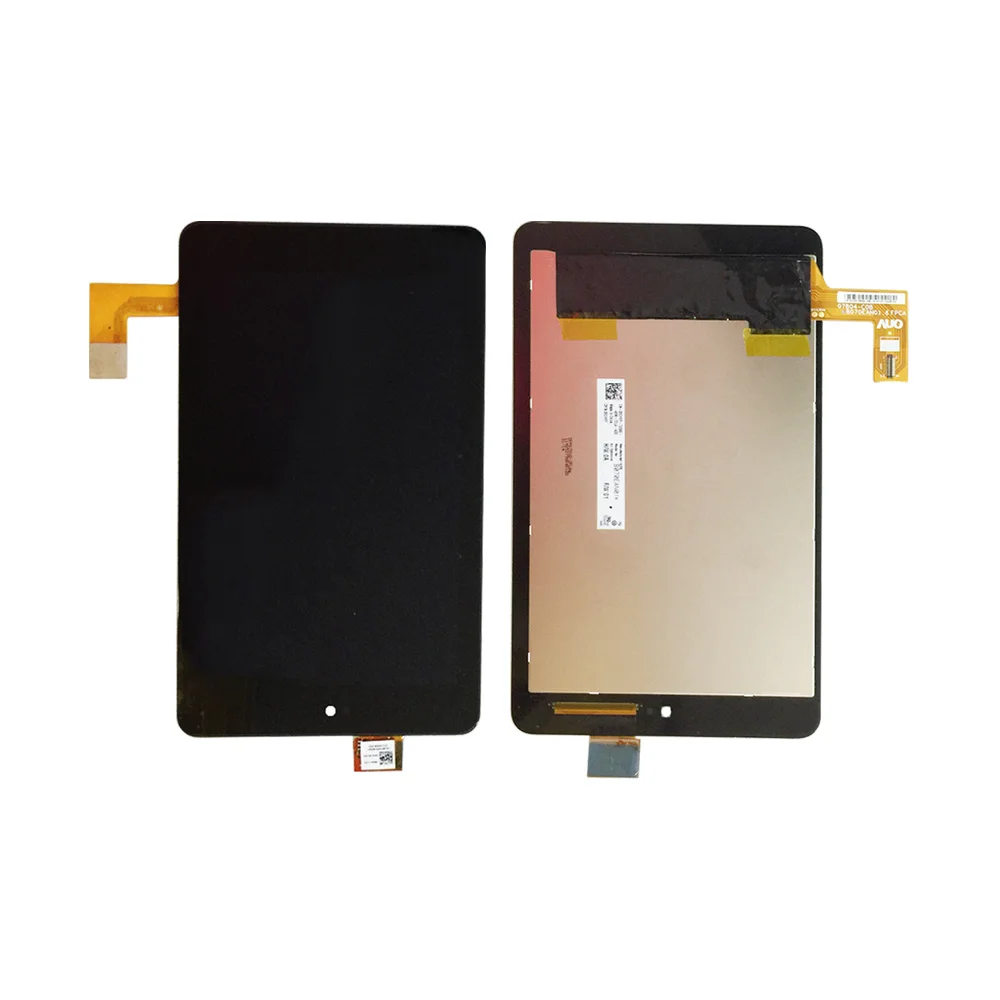 ЖК дисплей для Dell Venue 7 T01C 3740 3730 дигитайзер панель сенсорное стекло датчик в сборе