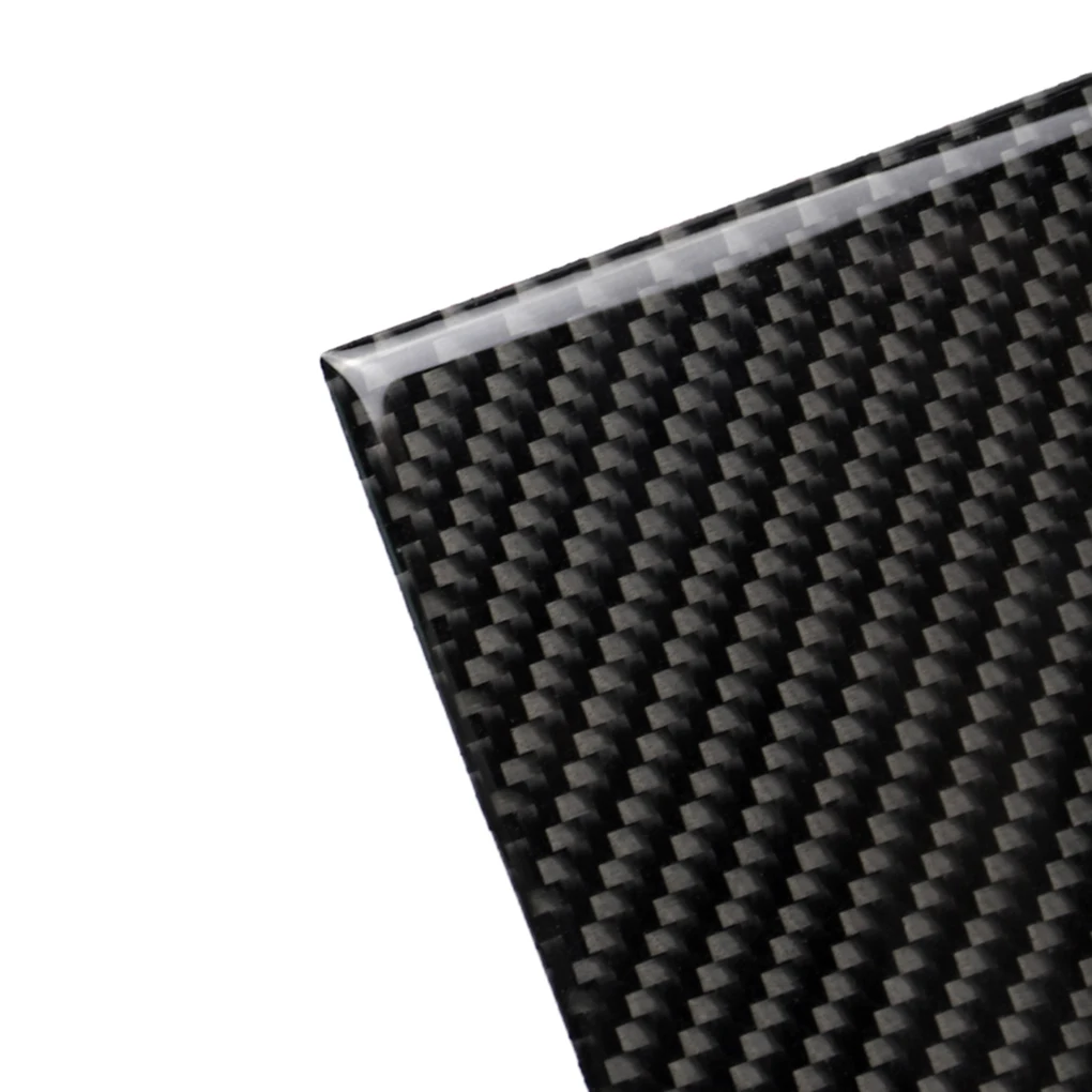 Замена для Toyota Camry- 4 шт./компл. наклейка на коробку декоративная накладка из углеродного волокна