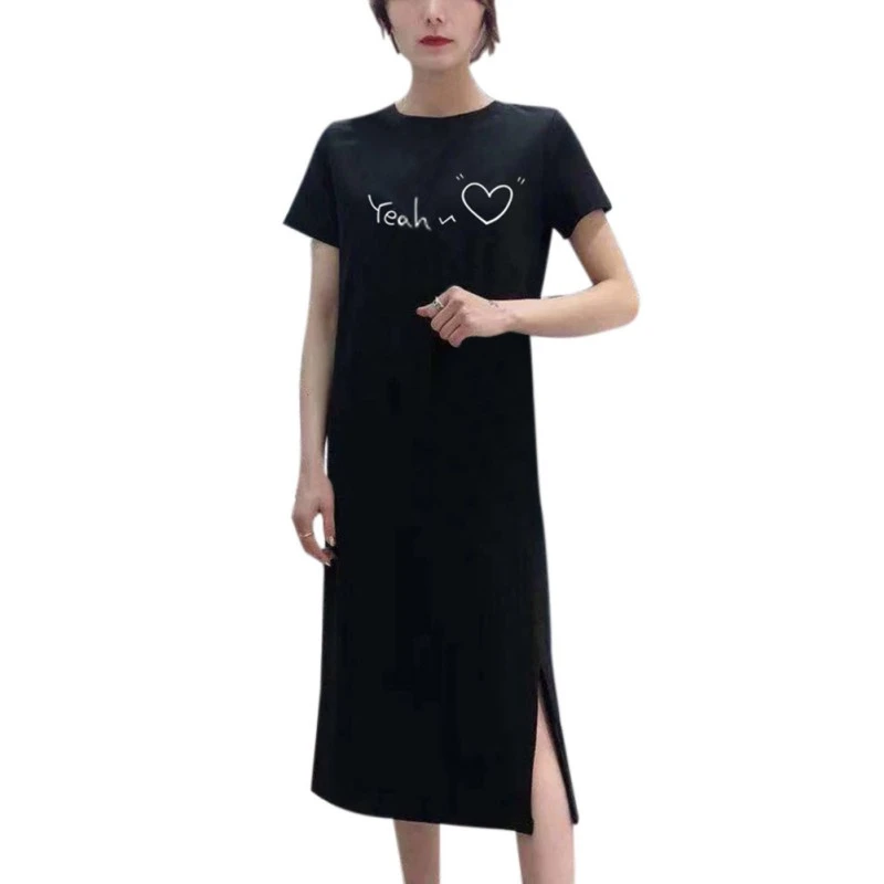 mid length casual dresses