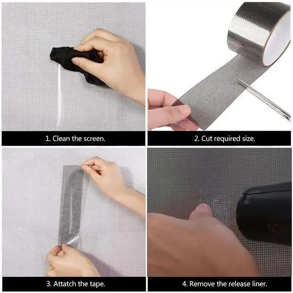 (🔥Hot Sale Now-50% Off)window Screen Repair Tape