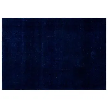 

Handmade Blue Vintage Persian Area Rug 267x390 Cm-8'9''X12'10''