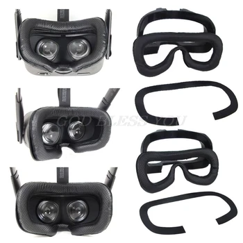 

Foam Pad VR Glesses Foam Eye Mask Pad Face Protective Cover VR Headset Eye Mask Frame Home Spare Cover For Oculus Quest