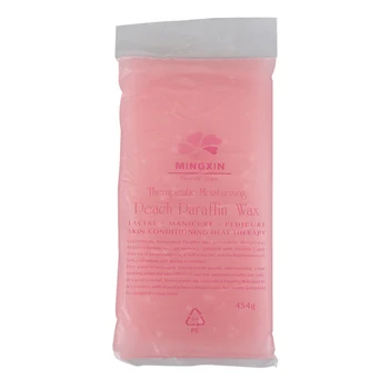 

450g Paraffin Wax Bath Nail Art Tool For Nail Hands Paraffin Art Care Machine Paraffin Bath For Hands, Pink