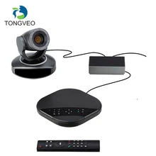 VA3000 Tenveo группа видеоконференц-связи камера с громкой связью и usb-хаб идеально подходит для midium и большой видеоконференции