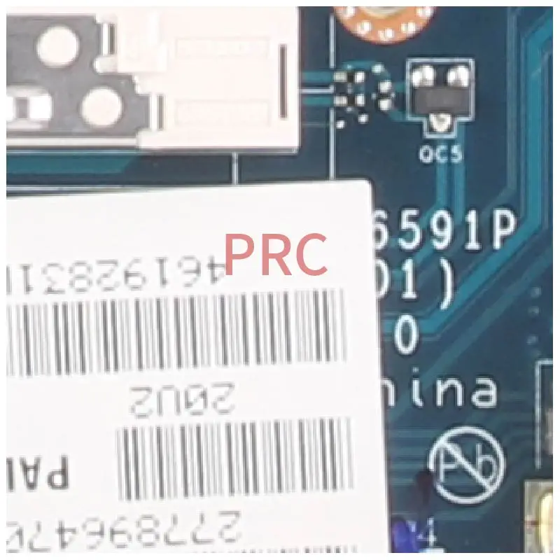 Placa-mãe para notebook