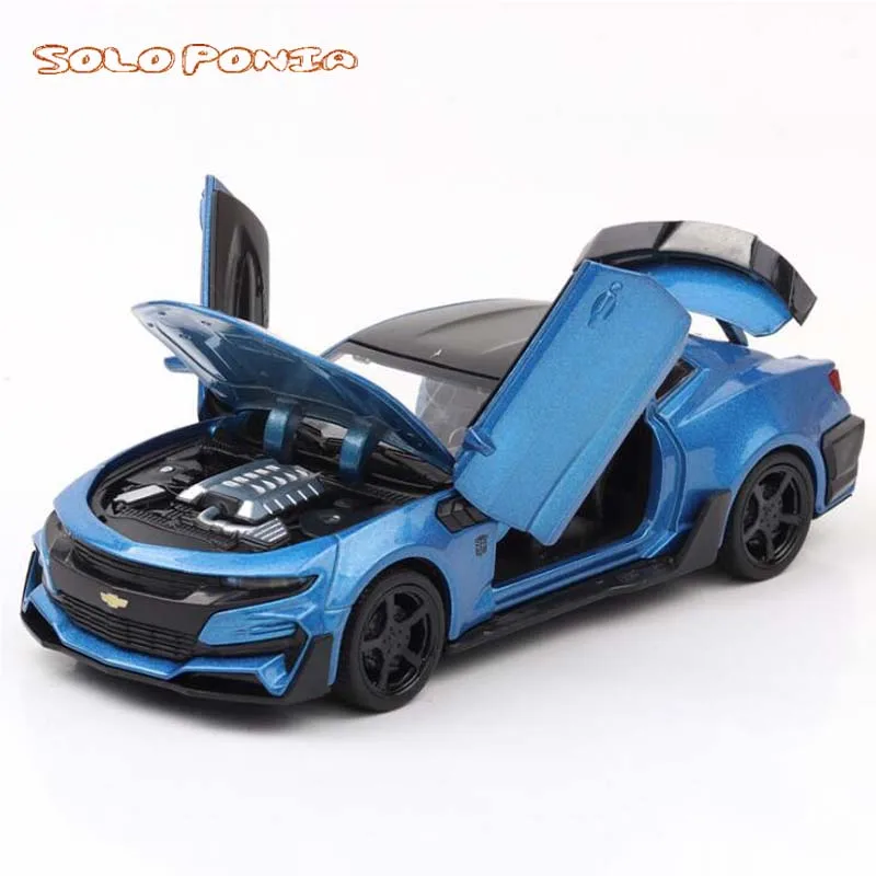 Новая модель автомобиля из сплава в масштабе 1:32 Литые и игрушечные автомобили