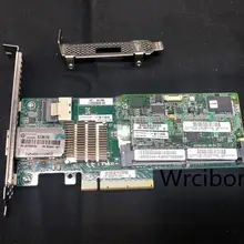 Hp Smart массив P222 6 ГБ/сек. 512 МБ кэш PCIe SAS контроллер 633537-001
