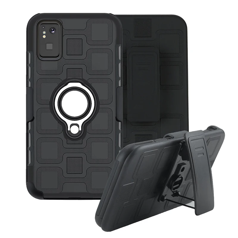 Magnetic Car Phone Case For Samsung Galaxy S20 Ultra S10 Plus S8 S9 Note 10 9 8 Armor Belt Clip Cover Ring Holder | Мобильные