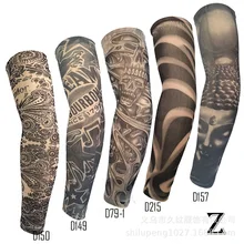 Нарукавник с татуировкой рукава татуировки горячие продажи могут быть OEM рукава татуировки многолетние высокого качества