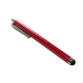 

1pcs Capacitive Touch Screen Stylus Pen for IPhone IPad IPod Touch Suit for Other Smart Phone Tablet Metal Stylus Pencil