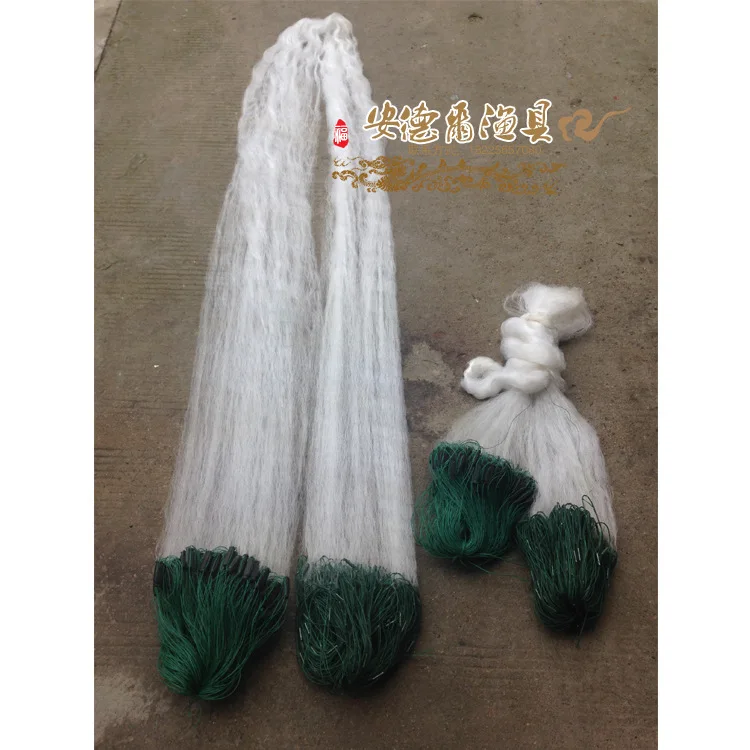 

[Fishing Gear 3 M Bag Pendant Single Layer Network/75 M Long/Sticky Net/Wire Screen/Fishnet