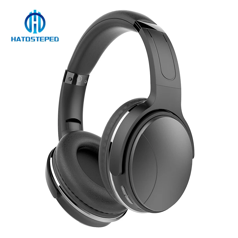 

HIFI Stereo Earphones Bluetooth Headphone Music Headset Noise Reduction With Mic For Mobile Xiaomi Iphone Sumsamg Tablet