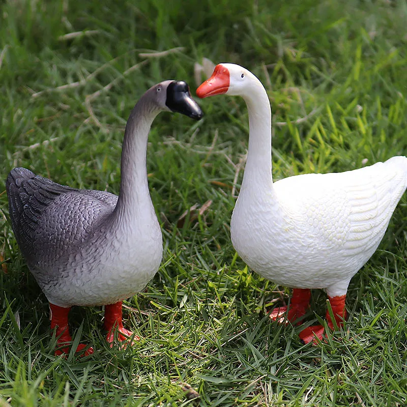 大号站立鹅(1282 1283)