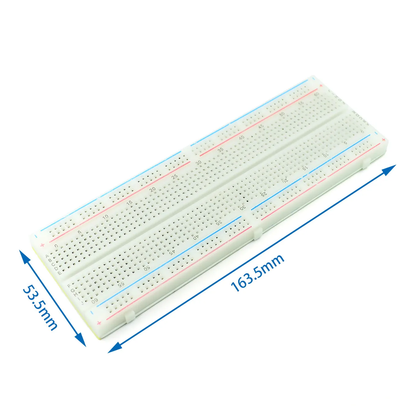 SYB 120 400 500 830 840 1660 MB102 GL-12 точек Solderless Макет pcb небольшой Универсальный софтбокс диффузный тестовый протоборд DIY доска для нарезки хлеба