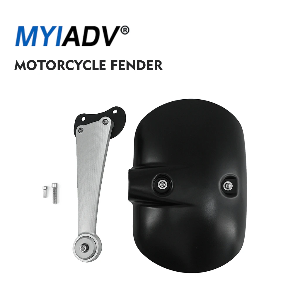 For BMW R NINE T R 1200 NINET R9T Pure Scrambler Racer URBAN 2014-2020 Motorcycle Rear Fender Wheel Hugger Mudguard Splash Guard