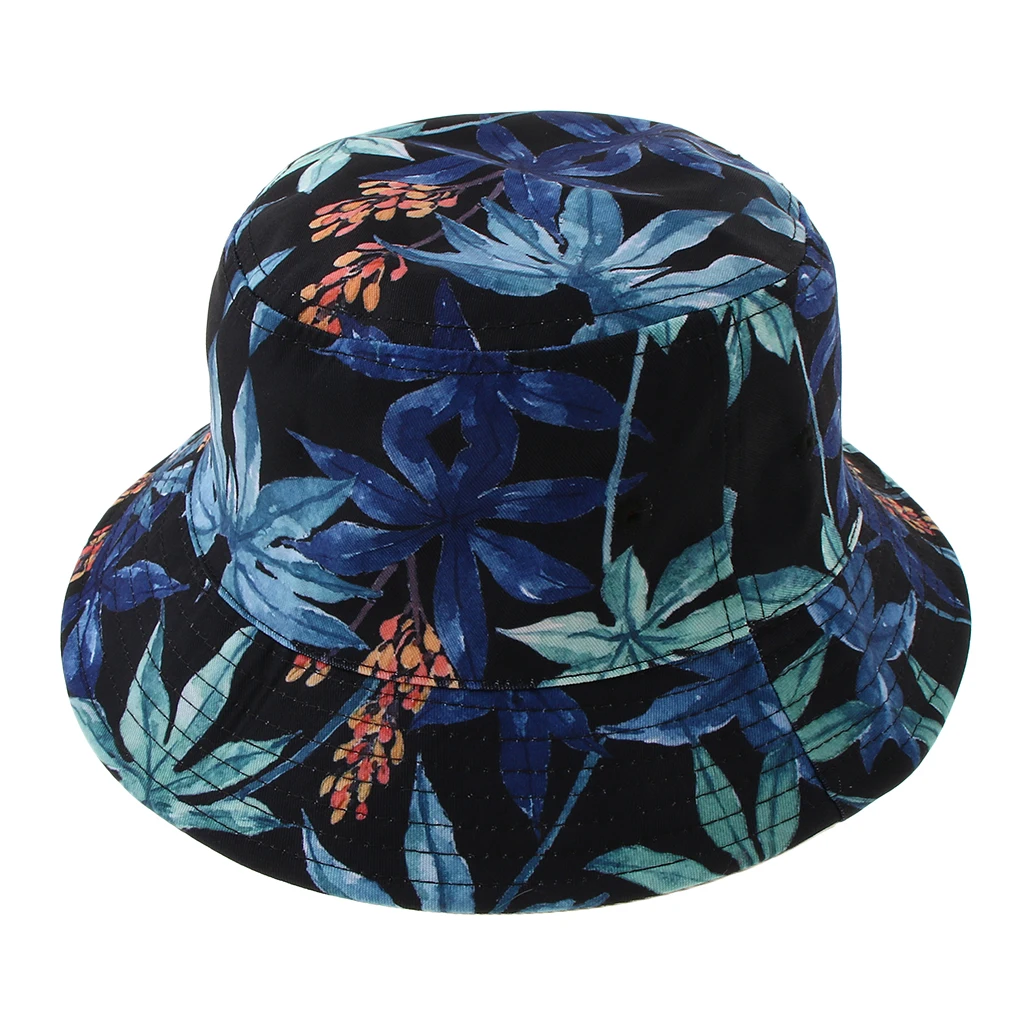 01 Модная Мужская и Женская двусторонняя Рыбацкая шляпа для рыбалки и охоты - Цвет: 01