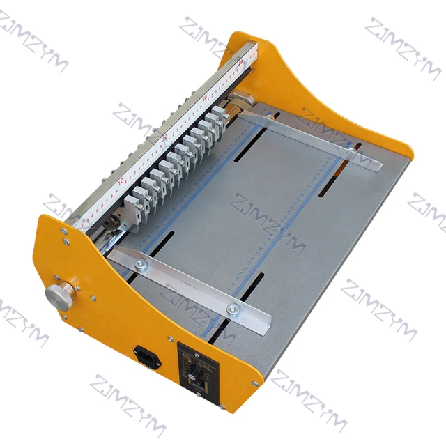 Office Paper Perforating Machine Manual Perforator - AliExpress