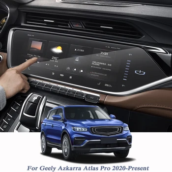 

Car Styling For Geely Azkarra Atlas Pro 2020-Present GPS Navigation Screen Film Dashboard Display Screen Film Interior Sticker