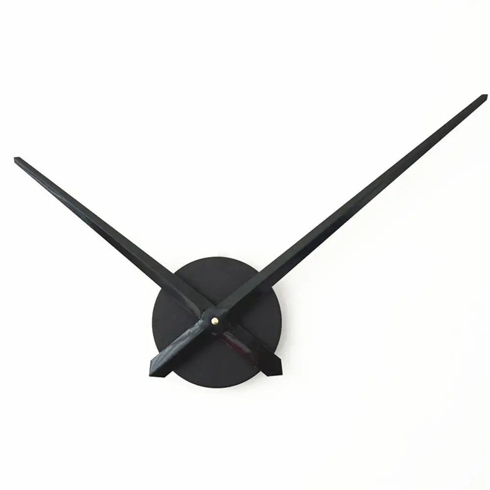 2021 Modern Design Mini DIY Large Wall-Clock Sticker Mute Digital 3D Wall Big Clock Living Room Home Office Decor Christmas Gift
