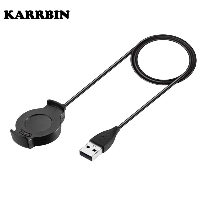 Зарядное устройство KARRBIN USB док-станция зарядный кабель для синхронизации данных