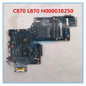 

High quality for Satellite C870 L870 Laptop motherboard H000038250 HM76 DDR3 100% working well