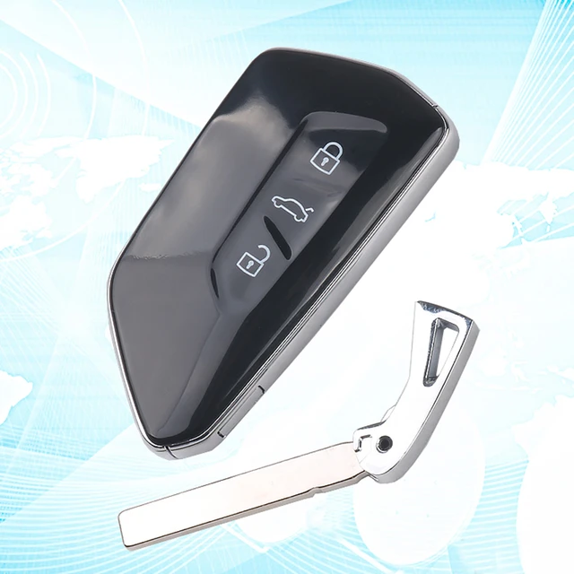 Golf Wanvw Golf Mk8 Keyless Smart Remote Key 433mhz Id49 Chip For