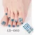 22 Советы/Лист Nail Sticker Альбом Дизайн Ногтей Маникюр Nail Accesoires Nail Art Наклейки Nail Wraps DIY Women Salon Loveliness