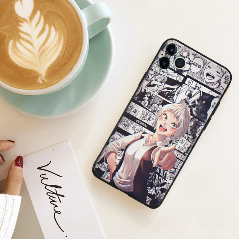 Мягкий силиконовый чехол Lack Clover для IPhone Se 6 6s 7 8 Plus X XR XS 11 12 Mini Pro Max | Мобильные