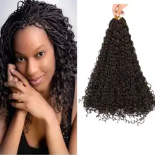 Mtmei волосы 2" ZiZi коробка плетеные волосы страсть Твист Стиль волос для ZiZi коробка плетение волос удлинения тонкие твист коробка косы волос