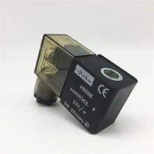 1 шт. электромагнитный клапан катушки 496593C2 24 В 5 Вт 4965933D 220 В 4 Вт