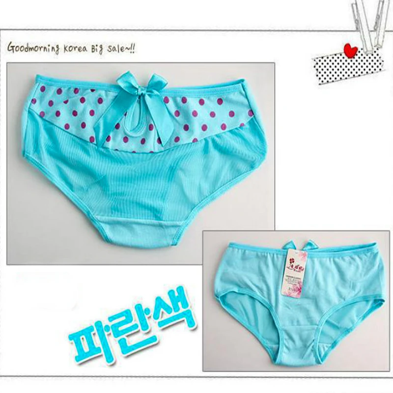 blue Underwear Женские бесшовные трусики, одноцветные трусики, нижнее белье, женские сексуальные трусики с низкой посадкой, трусики с оборками, нижнее белье, женские сексуальные трусы - Цвет: blue Underwear