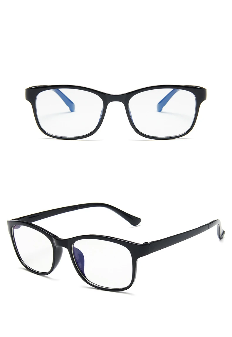 Longkeperer винтажные очки с защитой от синего света, оправа для женщин, очки для чтения, очки для работы за компьютером, прозрачные оптические очки