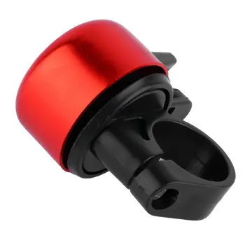 

Cheap Metal+Plastic Bicycle bell Loud Sound Bike Handlebar Ring Horn Safety Cycling Air Alarm Cycle Accessories