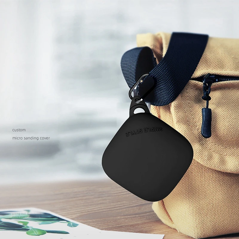 Для Powerbeats Pro Чехол, анти-потеря ударопрочный легкий переносной защитный чехол, защита от пыли, прочный жесткий чехол из поликарбоната