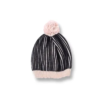 

Winter Hat Knit Scarf Children Fashion Concise Beanie Comfortable Stretchy Winter Hat Knit Scarf Set