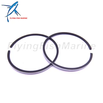 

39-14235T 39-14235M 39-84746M Piston Ring Set STD for Mercury Mariner 30HP, 72mm