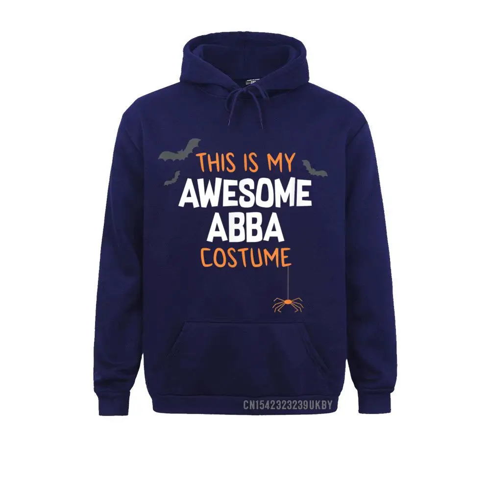 Mens Awesome Abba Costume Shirt Funny Cute Halloween Gift__A10675 Fashion Long Sleeve Party Sweatshirts Women Hoodies Sportswears Summer Fall Mens Awesome Abba Costume Shirt Funny Cute Halloween Gift__A10675navy