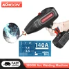 KKMOON 3800W Intelligent Handheld Electric Arc Welding Machine Digital Electrodeless Current Adjustable Portable DIY Tool 1