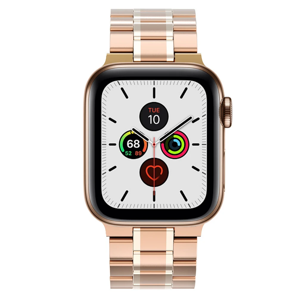 Ремешок для apple watch Series 3 4 5 band 40 мм 44 браслет iwatch 42 38 cinturino|Ремешки часов| |