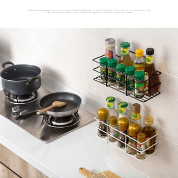 

Steel Bathroom Shelf Shower Shampoo Soap Cosmetic Shelves Bathroom Accessories Storage Organizer Rack Holder