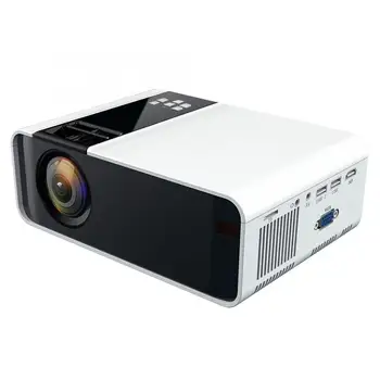 

Hot Portable Ultra HD LED 4K Projector WiFi Bluetooth 1080P with Remote Control 110-240V