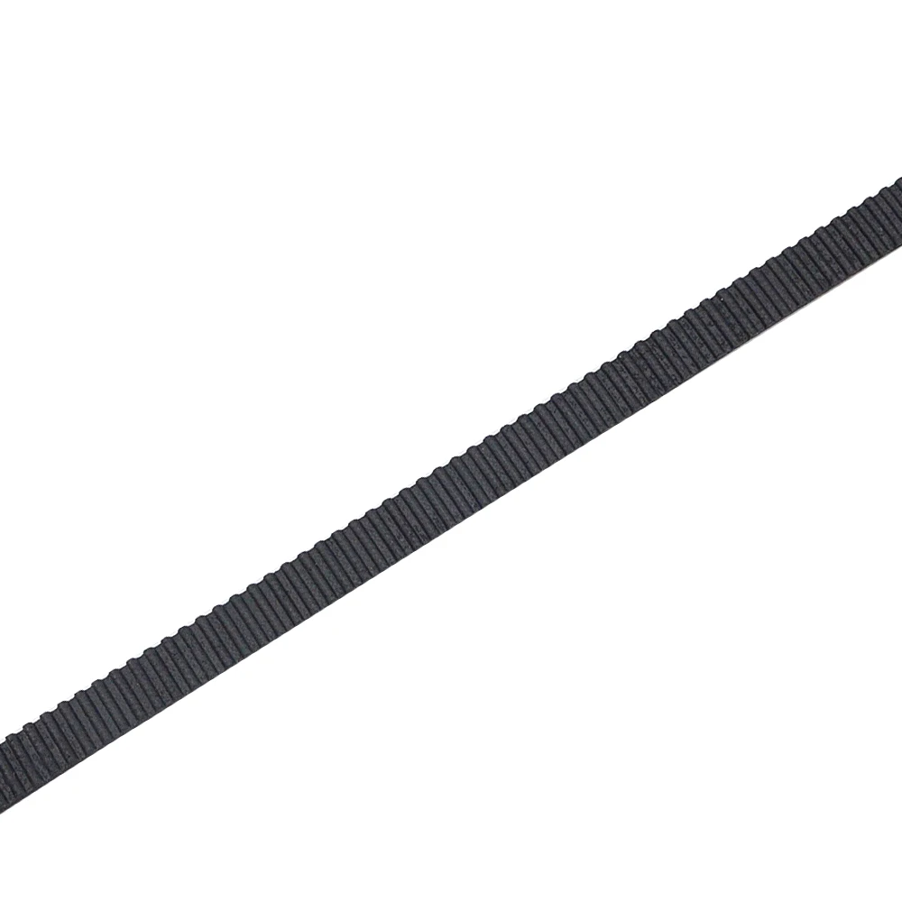 5 м GT2 открытый зубчатый ремень резиновая ширина 6 мм армированный волокном 2GT ременный шкив шаг 2 мм для 3d принтера RepRap запчасти