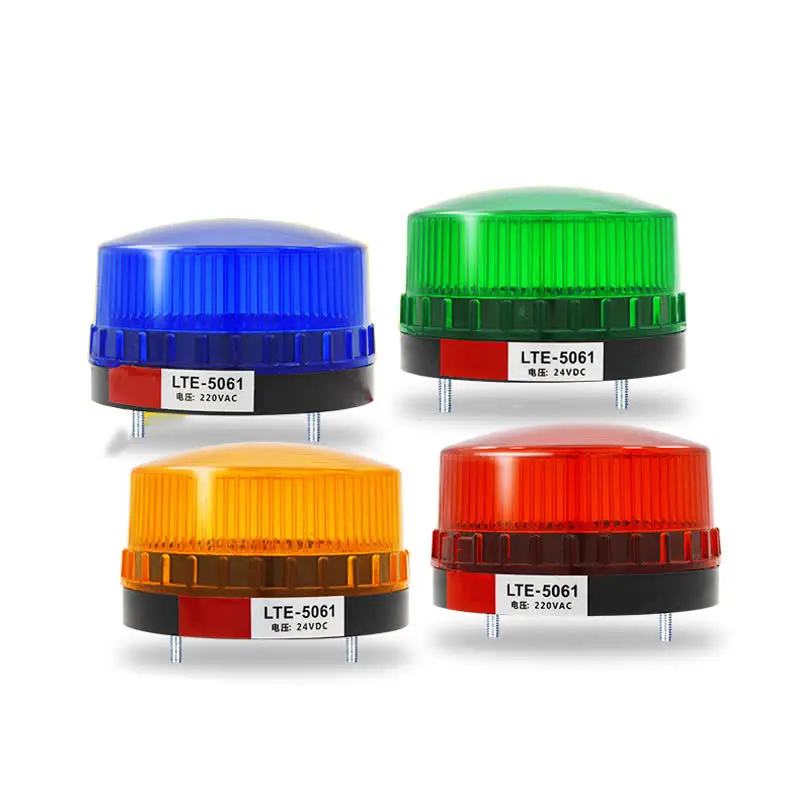 Охранной сигнализации стробоскопический сигнал Предупреждение светильник