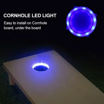 

Sandbag Light Blue Live Broadcast Dimmable LED Ring Light Night Lights Sandbags Ring Light Voltage 5V White Stand Shooting