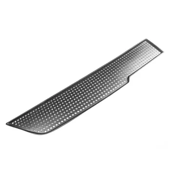 

For Tesla Model 3 2018 2019 2020 Car Engine intake protection cover dust-proof hood Fastener Clip protection accessories