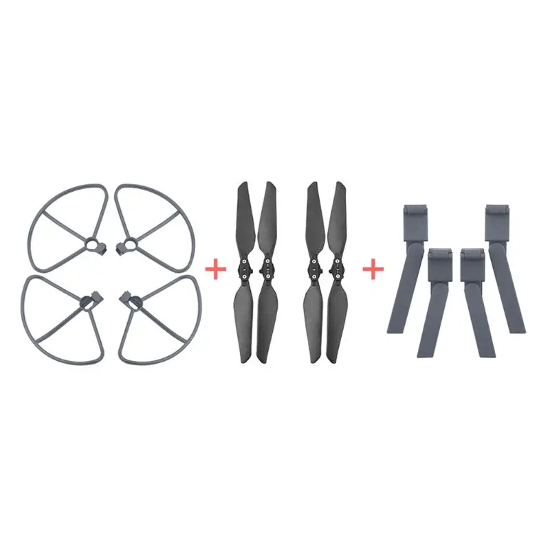 

1Set Foldable Propeller Heighten Landing Gear Protective Ring for Fimi X8 SE Kit