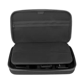 

Hard EVA Carrying Case Handbag Portable Storage Bag for Insta360 ONE R 4K Camera 24BB